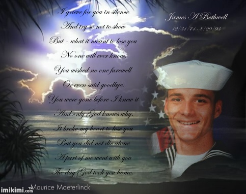 Memorial to Jimbo